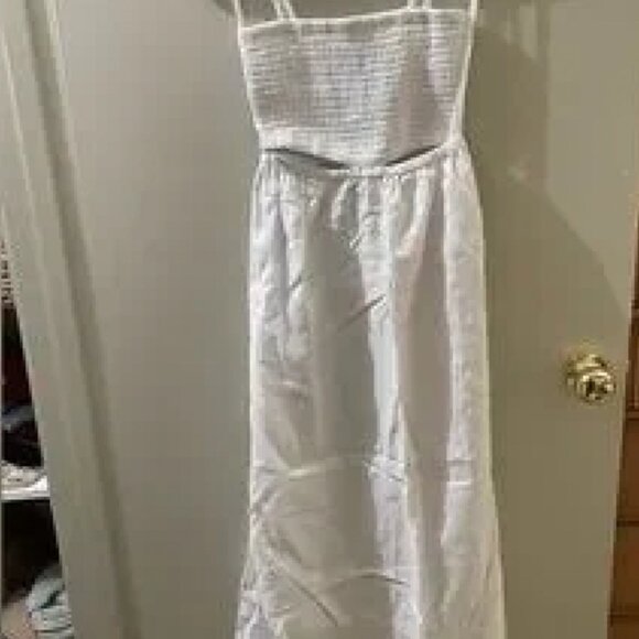 FAITHFULL THE BRAND Tayari Midi Dress - Picture 3 of 4